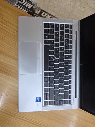 Portatile HP EliteBook 840 G8 i7-11gen R.646