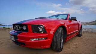 Ford Mustang 2006