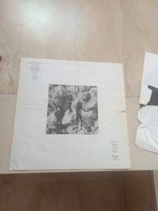 Vinilo Héroes del Silencio