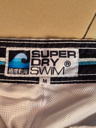 Costume da bagno Superdry uomo
