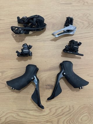 Grupo Shimano 105 R7000
