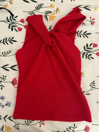 Top Eoko Rojo