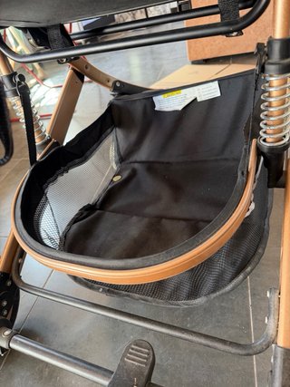 Cochecito de bebé Muy poco uso como nuevo