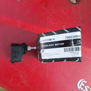 Motor regulador faros RIDEX 700C0004