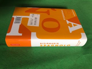 Dizionario spagnolo/italiano