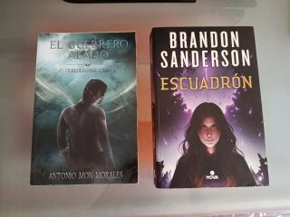 LIBROS JUVENILES DE FANTASÍA