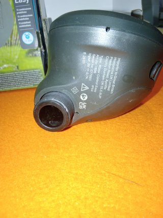 Programador de riego Gardena Water Control Easy