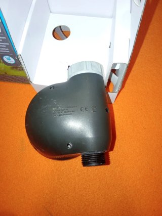 Programador de riego Gardena Water Control Easy