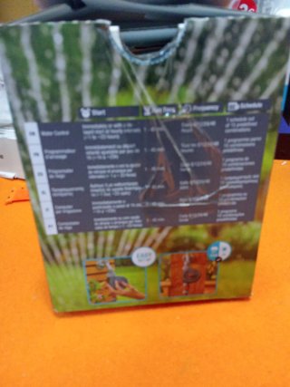 Programador de riego Gardena Water Control Easy