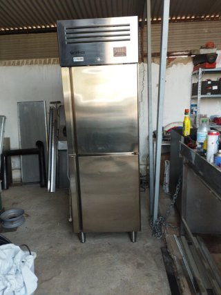 Congelador Hostelería Infrico