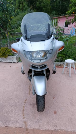 BMW 1150 RT Touring Plata 74.000 km