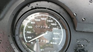 BMW 1150 RT Touring Plata 74.000 km
