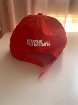 Gorra Marc Márquez Campeón MotoGP 2025