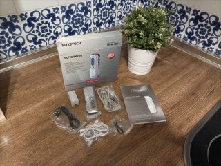 Grabadora Voz Digital Sunstech DVR-500 MP3/WMA.