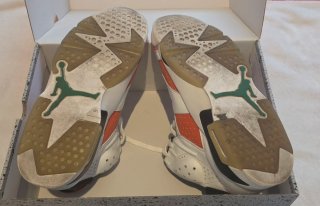 Nike Air Jordan 6 Retro Gatorade Talla 42