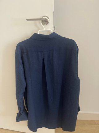 Camisa Polo Ralph Lauren azul