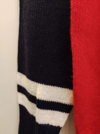 Maglia Alcott con numero 8