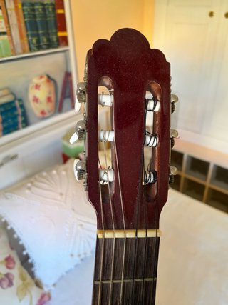 Guitarra Clásica Juan Estruch Mod. 500