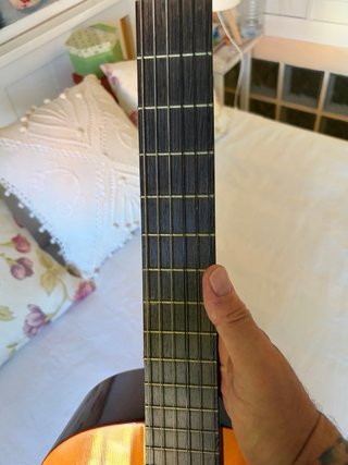 Guitarra Clásica Juan Estruch Mod. 500