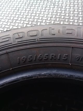 NEUMATICOS 195/65R15 91V