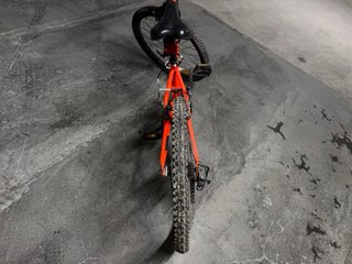Bicicleta infantil B'TWIN Rockrider naranja
