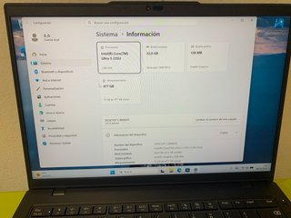 Lenovo ThinkPad L14 Gen 6 Intel Core Ultra 5