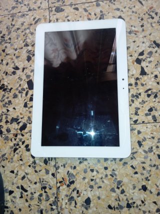 Tablet BQ Edison 3 Blanca