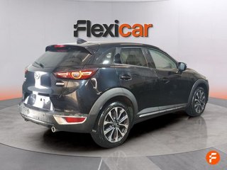 Mazda CX-3 1.8 D 85kW (115CV) 2WD Evolution