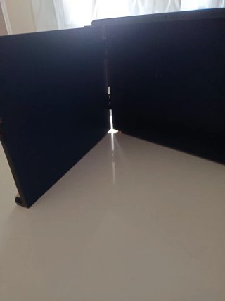 Lote portafotos y guardallaves madera