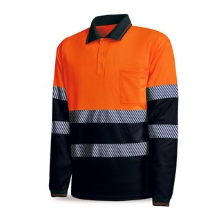 2UD POLO LABORAL TOMAS BODERO T.L ORANGE
