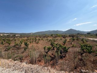 casa de campo con parcela de 5400m2