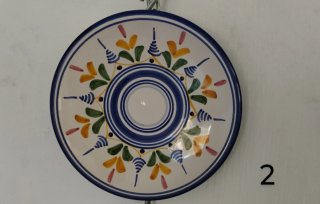 PLATOS DE CERÁMICA nuevos