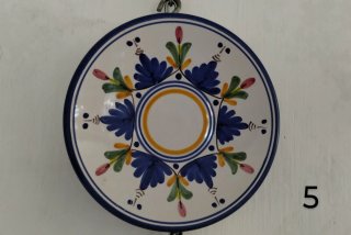 PLATOS DE CERÁMICA nuevos