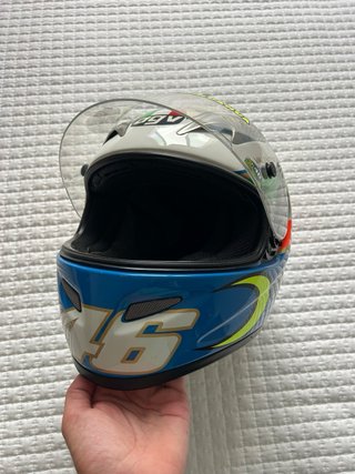 Agv Ti-Tech Mugello 2005 Il-Laureato