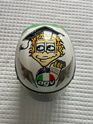 Agv Ti-Tech Mugello 2005 Il-Laureato