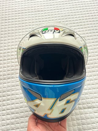 Agv Ti-Tech Mugello 2005 Il-Laureato
