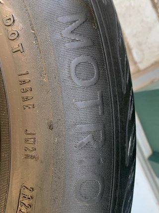 Neumáticos 195/65R15