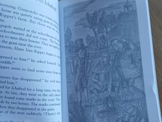 The Legends of Sleepy Hollow and Rip Van Winkle