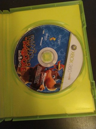 Xbox 360 Banjo-Kazooie: Bachés y Cachivaches