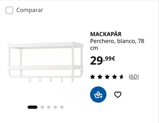 Estantería Metálica Blanca Ikea