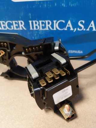 Mando Luces Jaeger Renault 18/Fuego
