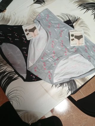 Bragas IntimaLux Talla L/XL Nuevas
