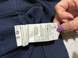 Sudadera Benetton Niños Logo Colores