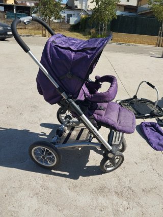 Cochecito de bebé Mutsy Cotxet bebè Mutsy