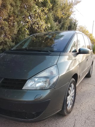 Renault Grand Espace 2000
