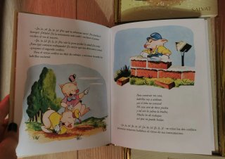 Libros pequeños clasicos salvat
