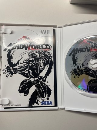 MadWorld Wii