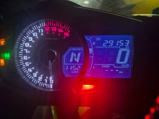 Kawasaki Ninja 400 2023 Verde