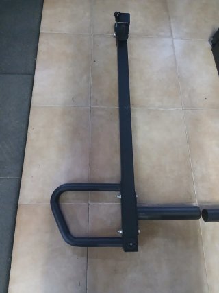 Brazos Hammer Profesionales para multipower rack