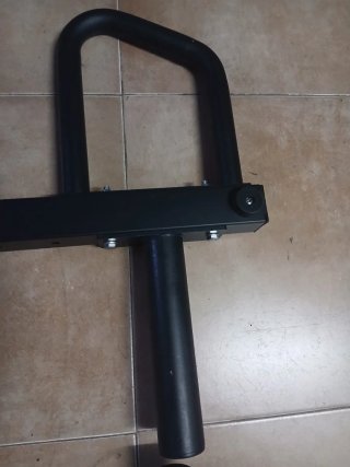 Brazos Hammer Profesionales para multipower rack